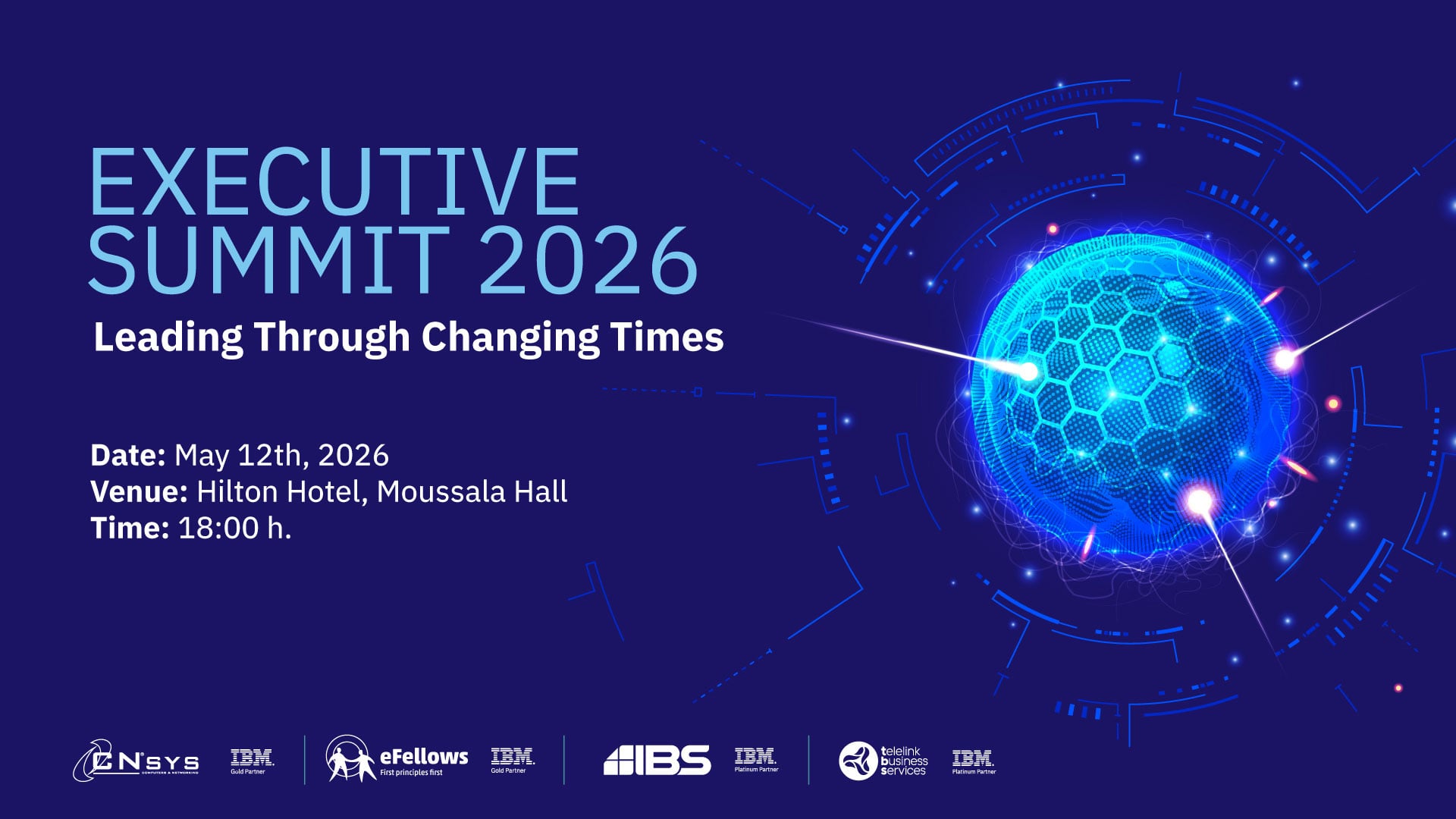 Executive Summit 2026